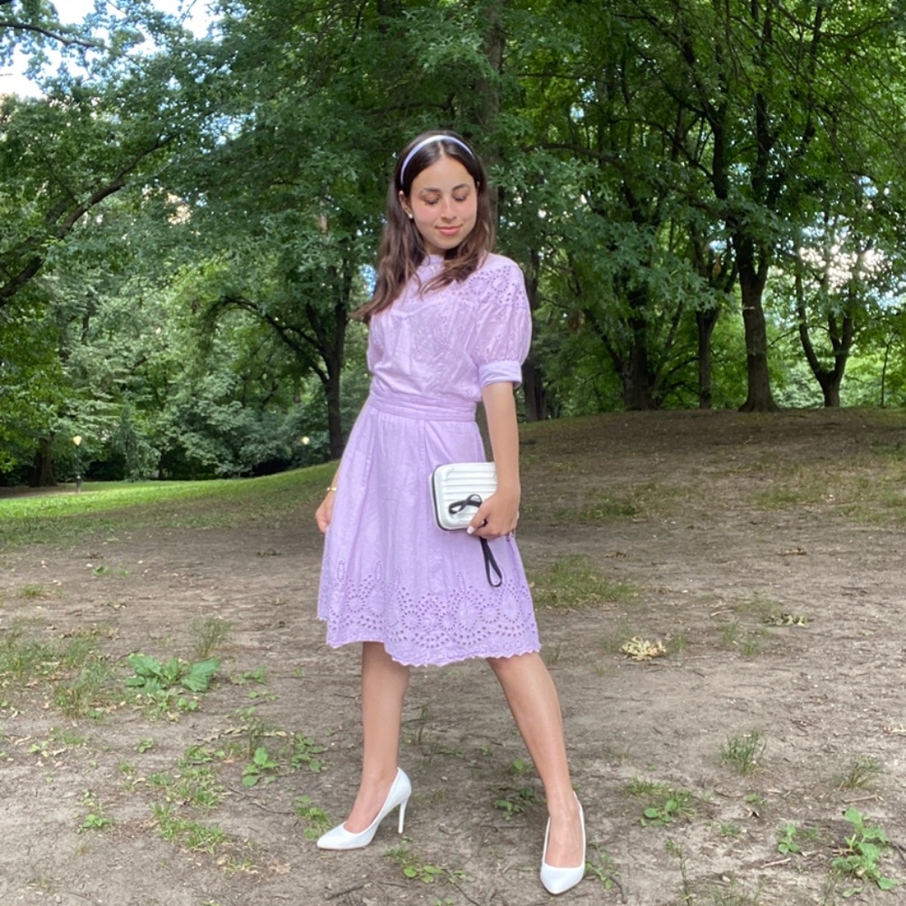 Walter baker dress